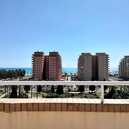 Acv - Costa Caribe Ii-2ª Linea, Planta 5, Frontal Apartamento Oropesa del Mar Exterior foto