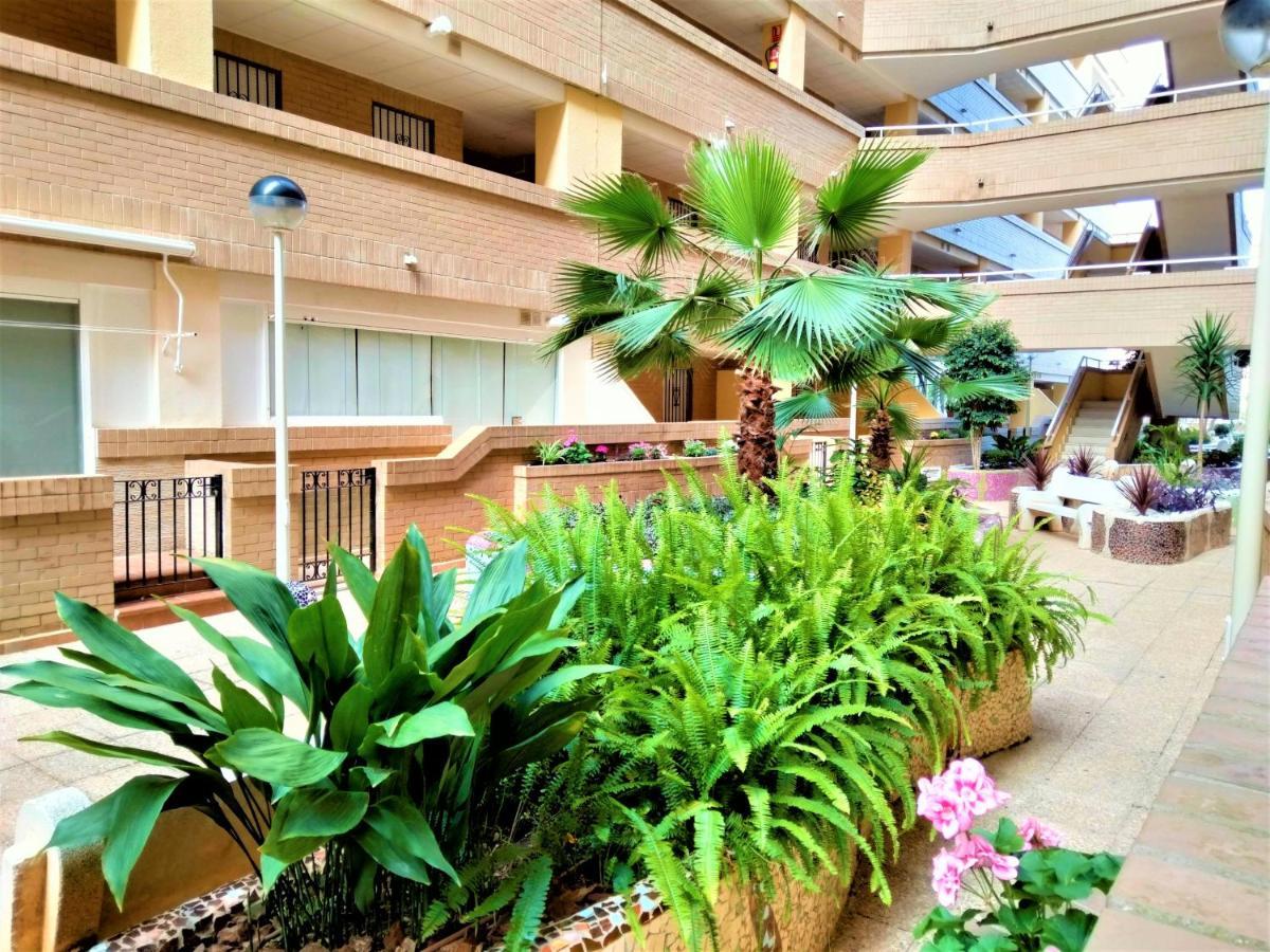 Acv - Costa Caribe Ii-2ª Linea, Planta 5, Frontal Apartamento Oropesa del Mar Exterior foto